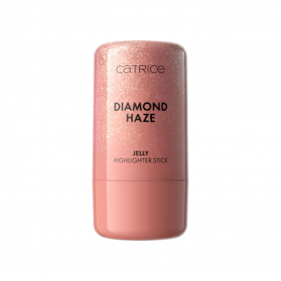 Хайлайтер в стике CATRICE Diamond Haze Jelly Highlighter Stick, 010 Хайлайтер в стике CATRICE Diamond Haze Jelly Highlighter Stick, 010