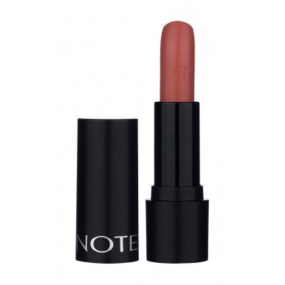 Помада для губ кремовая NOTE Deep Impact Lipstick