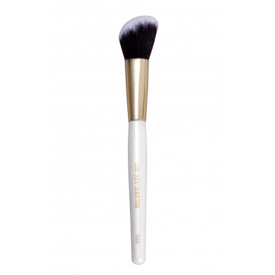 Кисть для контуринга скошенная OH MY BRUSH Angeled contouring brush 103