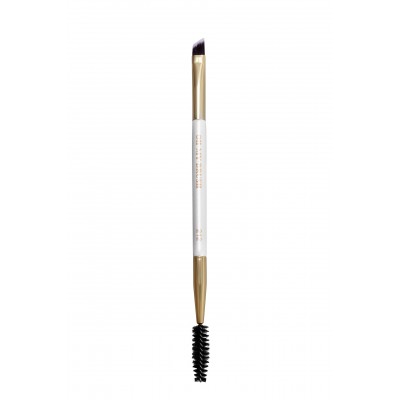 Кисть двухсторонняя для бровей OH MY BRUSH Eye Brow 212