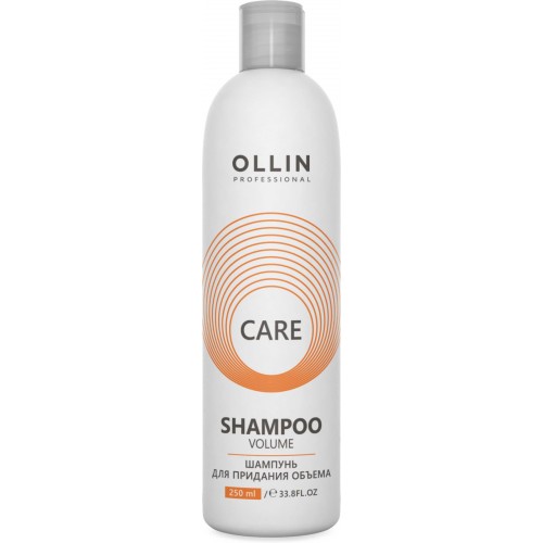 Шампунь для придания объема OLLIN Professional CARE Volume Shampoo, 250 мл.