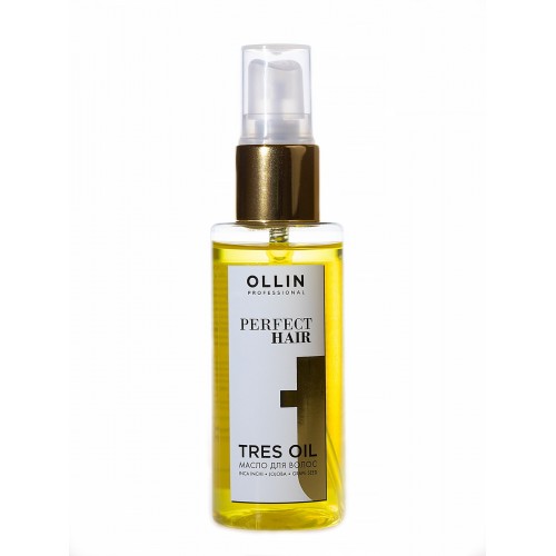 Масло для волос OLLIN Professional PERFECT HAIR TRES OIL, 50 мл.