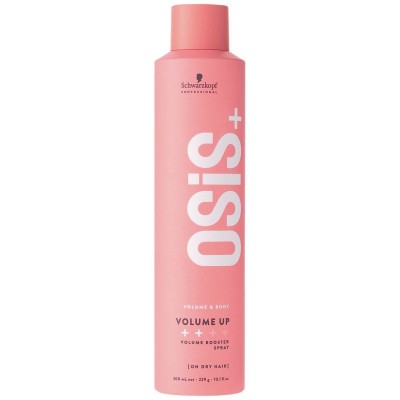 Cпрей текстурирующий для объема Schwarzkopf OsIs+ Volume Up, 300 мл. Cпрей текстурирующий для объема Schwarzkopf OsIs+ Volume Up, 300 мл.