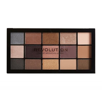 Палетка теней Makeup Revolution Re-Loaded Palette Iconic 1.0
