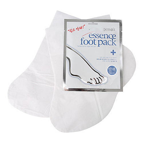 Маска носочки для ног с сухой эссенцией Petitfee Dry Essence Foot Pack