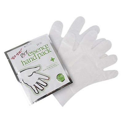 Маска перчатки для рук с сухой эссенцией Petitfee Dry Essence Hand Pack