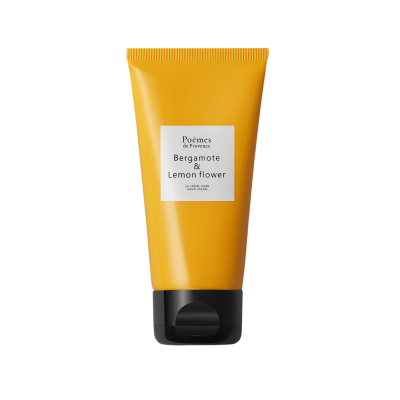 Крем для рук "БЕРГАМОТ И ЦВЕТОК ЛИМОНА" Poemes De Provence Bergamote & Lemon Flower Hand Cream, 50 мл. Крем для рук "БЕРГАМОТ И ЦВЕТОК ЛИМОНА" Poemes De Provence Bergamote & Lemon Flower Hand Cream, 50 мл.