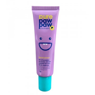 Бальзам с ароматом черной смородины Pure Paw Paw, 15 г.