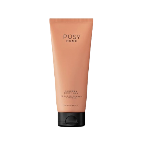 Гель для душа Pusy Home Shower Body Gel, 250 мл.