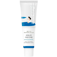 Солнцезащитный крем с берёзовым соком Round Lab Birch Juice Moisturizing Sunscreen SPF50+ PA++++