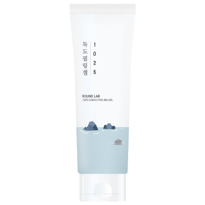 Пилинг-гель ROUND LAB 1025 Dokdo Peeling Gel, 120 мл.