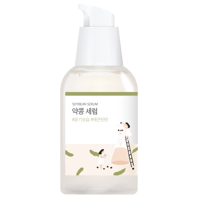 Сыворотка на основе соевых бобов ROUND LAB Soybean Serum, 50 мл. Сыворотка на основе соевых бобов ROUND LAB Soybean Serum, 50 мл.