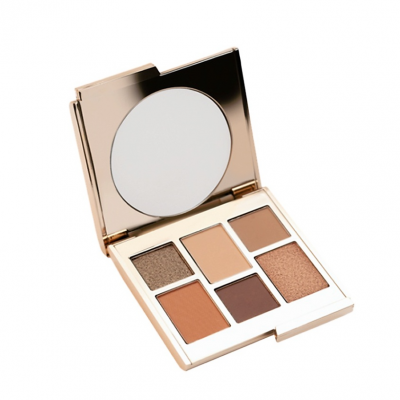 Палетка теней для век Sen Sulu Six Color Eye Shadow, V1 Палетка теней для век Sen Sulu Six Color Eye Shadow, V1