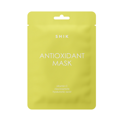 Антиоксидантная маска для лица с витамином SHIK C Antioxidant Mask
