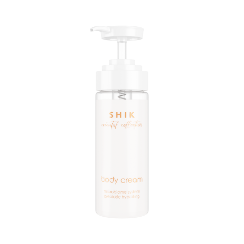 Крем для тела с пребиотиками для увлажнения кожи SHIK Body Cream (Oriental Collection)