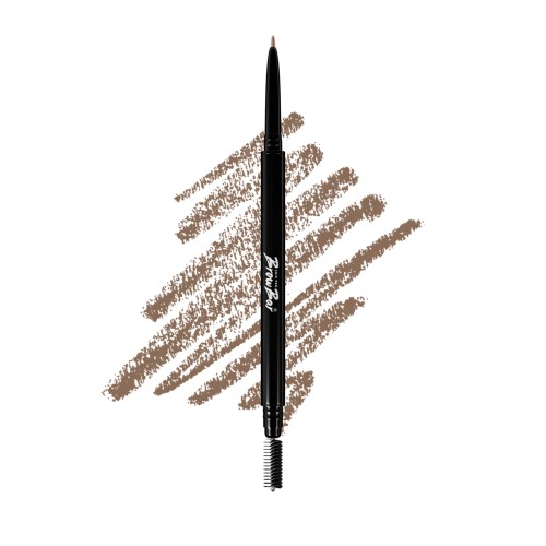 Ультратонкий механический карандаш для бровей с щеточкой SHIK Eyebrow Pencil