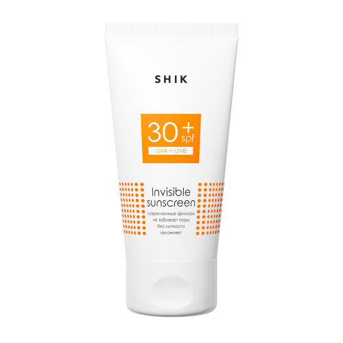 Крем солнцезащитный для лица и тела SHIK Invisible Sunscreen SPF 30+