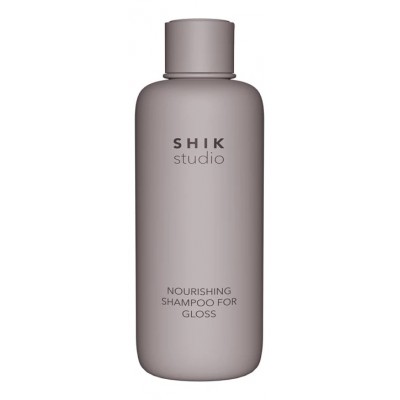Питательный шампунь SHIK Nourishing Shampoo For Gloss, 400 мл.