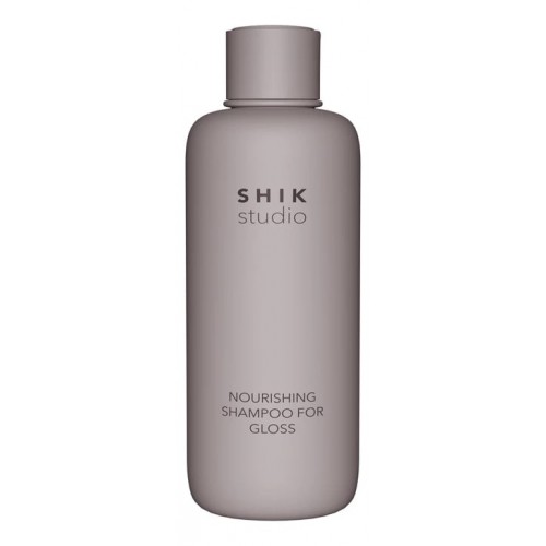 Питательный шампунь SHIK Nourishing Shampoo For Gloss, 400 мл.