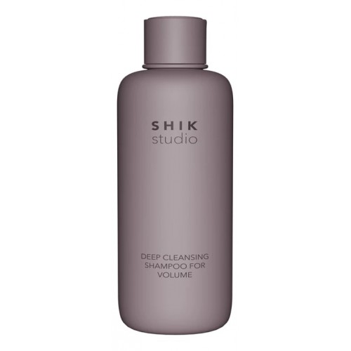 Глубоко очищающий шампунь SHIK Deep Cleansing Shampoo For Volume, 250 мл.