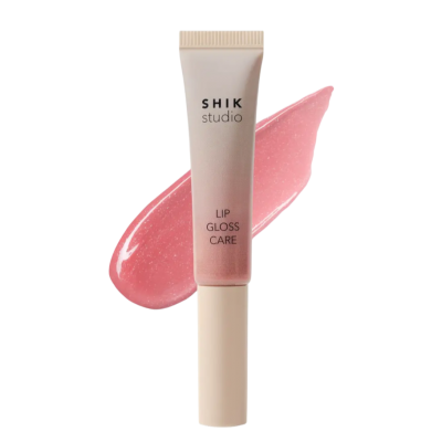 Блеск для губ ухаживающий SHIK studio Lip Gloss Care