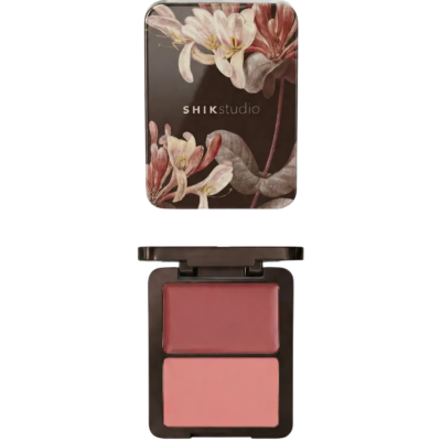 Палетка румян SHIK studio Sheer Tone Blush Duo