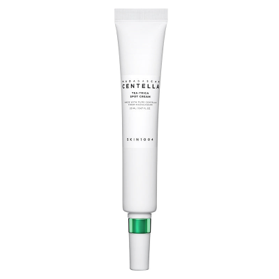 Точечный крем с чайным деревом от воспалений SKIN1004 Madagascar Centella Tea-Trica Spot Cream, 20 мл.