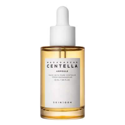 Ампула успокаивающая с центеллой азиатской SKIN1004 Madagascar Centella Ampoule, 55 мл.