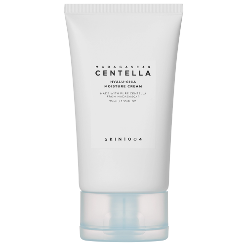 Крем для лица увлажняющий с центеллой SKIN1004 Madagascar Centella Hyalu-Cica Moisture Cream, 75 мл.