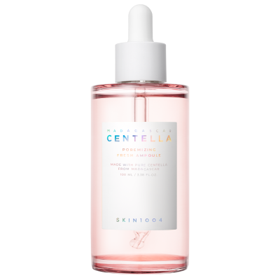 Ампула укрепляющая для сужения пор SKIN1004 Madagascar Centella Poremizing Fresh Ampoule, 100 мл.