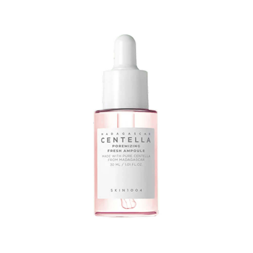 Ампула укрепляющая для сужения пор SKIN1004 Madagascar Centella Poremizing Fresh Ampoule, 30 мл. Ампула укрепляющая для сужения пор SKIN1004 Madagascar Centella Poremizing Fresh Ampoule, 30 мл.