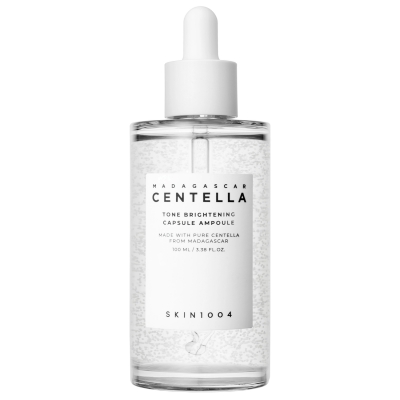 Осветляющая ампула для лица  SKIN1004 Madagascar Centella Tone Brightening Capsule Ampoule, 100 мл.