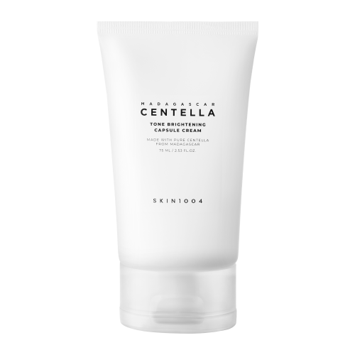 Крем для лица с центеллой SKIN1004 Madagascar Centella Tone Brightening Capsule Cream, 75 мл.