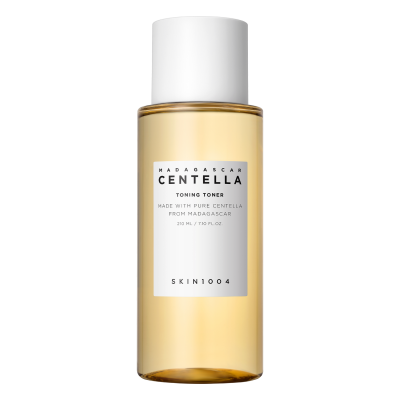 Тонер для мягкого отшелушивания с центеллой SKIN1004 Madagascar Centella Toning Toner, 210 мл.