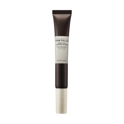 Укрепляющий массажный крем для век с бакучиолом SKIN1004 Probio-Cica Bakuchiol Eye Cream, 20 мл.