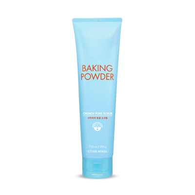 Скраб для лица Etude House Baking Powder Crunch Pore Scrub,200 гр