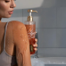 Гель для душа с лепестками розы Spark&Glow Rose petal shower gel, 500 мл.