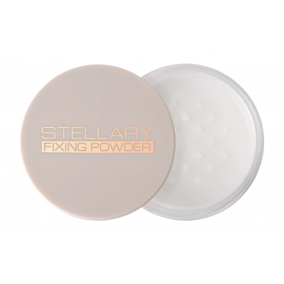 Фиксирующая пудра для лица Stellary Perfect Matte Fixing Powder