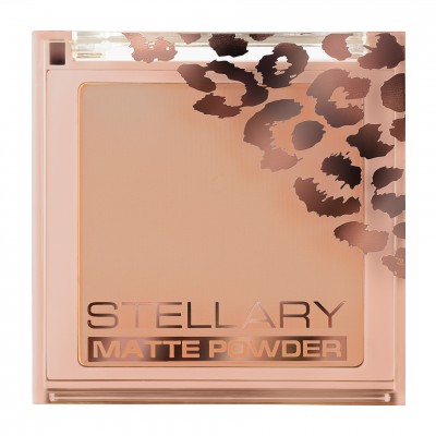 Компактная пудра STELLARY Soft Matte Powder