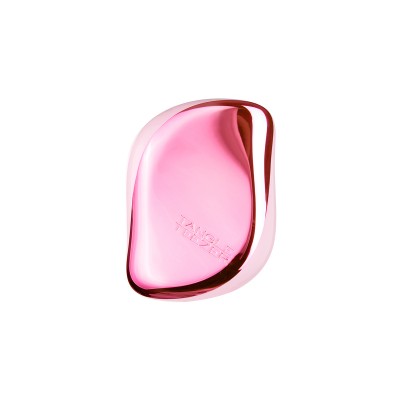 Расческа Tangle Teezer Compact Styler Baby Doll Pink Chrome