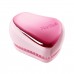 Расческа Tangle Teezer Compact Styler Baby Doll Pink Chrome