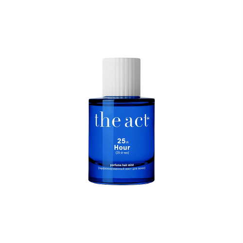 Парфюмированный мист для волос 25-Й ЧАС The Act Parfume Hair Mist, 50 мл. Парфюмированный мист для волос 25-Й ЧАС The Act Parfume Hair Mist, 50 мл.