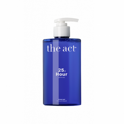 Гель для душа 25-й час The Act Shower Gel 25th Hour, 460 мл.