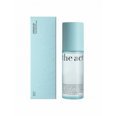 Успокаивающий тоник-мист для лица The Act Calming Face Mist, 100 мл.