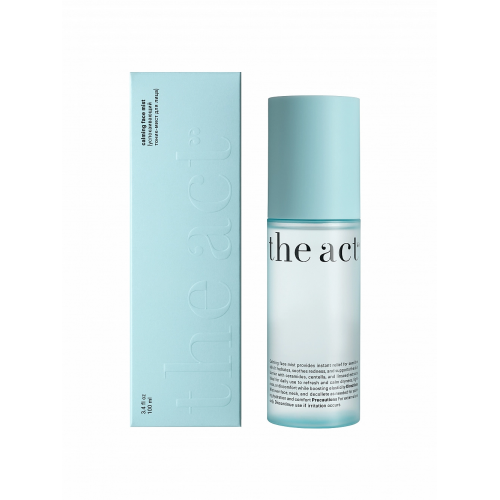 Успокаивающий тоник-мист для лица The Act Calming Face Mist, 100 мл.