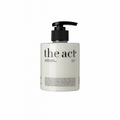 Лосьон для тела кокос The Act Body Lotion Coconut, 300 мл. Лосьон для тела кокос The Act Body Lotion Coconut, 300 мл.