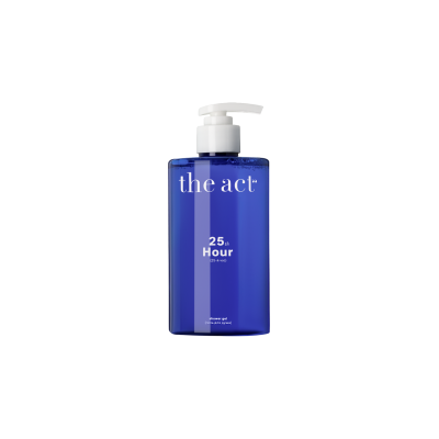 Набор гель для душа и крем для тела 25й час The Act 25th Hours Shower gel & Body Lotion Set