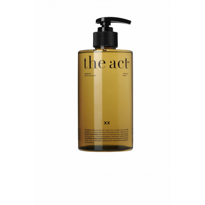 Гель-масло для душа The Act XX Oil Shower Gel