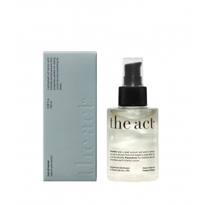 Масло для волос The Act Hair Oil