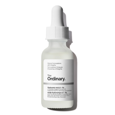 Сыворотка с гиалуроновой кислотой и витамином B5 The Ordinary Hyaluronic Acid 2% + B5, 30 мл.